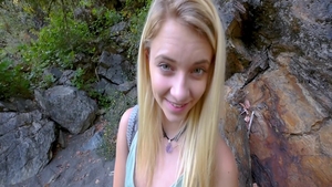 Riley Star POV blowjobs scene