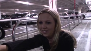 Hottest blonde hair missionary in HD