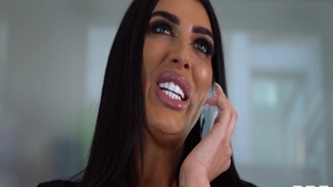 Rough plowing hard along with hottest MILF Ava Koxxx