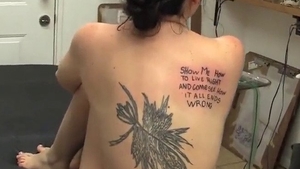 Shaved amateur fingering HD