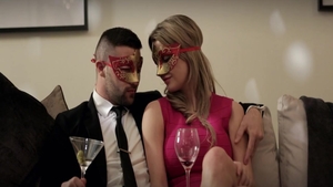 Super hot blonde wishes for blowjobs