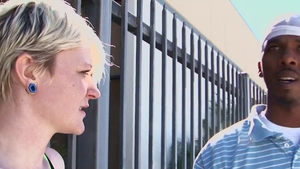 Pale rough pussy fucking in HD