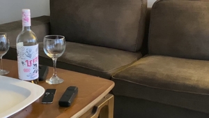 Raw fucking hard with large tits girl