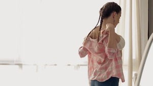 Slamming hard escorted by pigtails babe