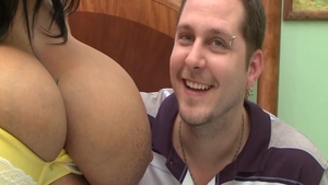 Spanish Kristina Milan lactating