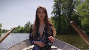 Hard sex accompanied by perfect blonde haired