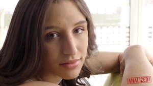 Beautiful Bella Danger & super juicy Abella Danger ass fucked
