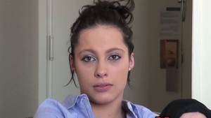 Blowjobs at the audition in HD