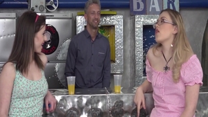 Gabriella Lati pussy eating scene