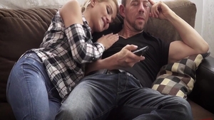 Very hot and dirty teen chick Cherry Kiss hardcore pussy fuck