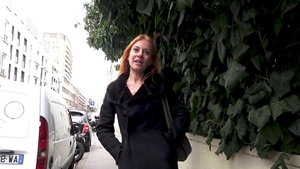 Deepthroat starring young french mature