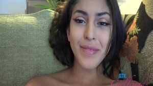 Babe Sophia Leone ass fucking