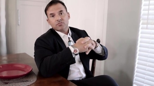 Nailing starring blonde haired