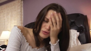 Hard fucking with young female