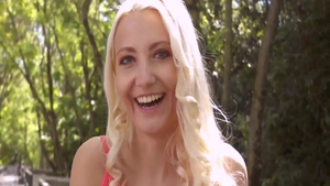 Large tits french babe hardcore cock sucking