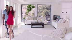 Trimmed interracial fucking HD