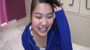 Hottest japanese BBW likes raw real sex