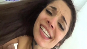 Avery Cristy starring Vanessa Vega rough pussy fucking