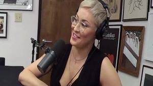 Erotic babe Ryan Keely wishes for pussy sex