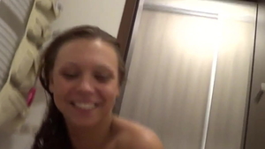 European Morgan Rodriguez cock sucking