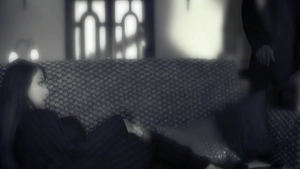 Very small tits and big booty brunette nailed