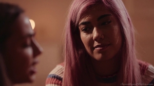 Ashlee Juliet is really wet pussy girl