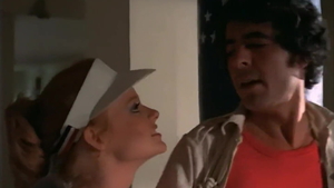 Hairy Vanessa Del Rio with young Annette Haven sucking dick