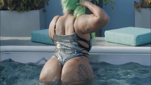 Chubby stepmom ebony Mazzaratie Monica massage