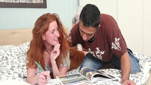 Big ass & hottest teen cock sucking