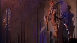 Rough sex with Demi Moore along with Pandora Peaks