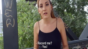 Gala Anguita needs real sex