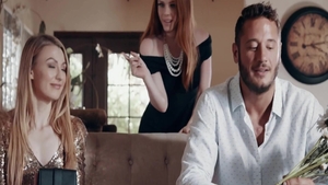 Skinny Alexa Grace creampie ass pounded