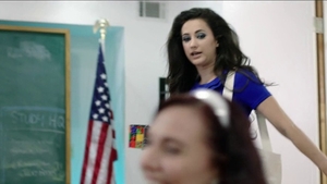 Shaved lesbo orgy fingering having sex after classes