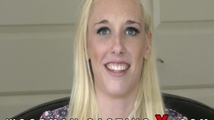 Roxy Nicole rough ass fucking video