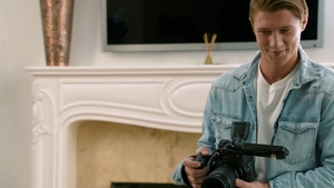 Shaved pussy star wishes for plowing hard in HD