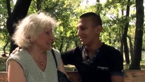 Hard slamming in the company of hairy girlfriend