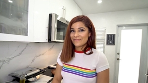 Good fuck along with super hot babe Missy Robins