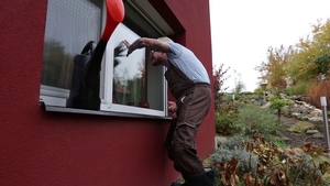 Young mature digs fucking hard in HD