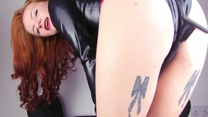 Ramming hard starring babe Mistress Lola