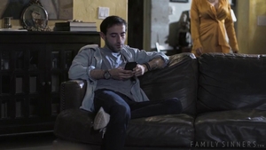 Wet pussy brunette dick sucking in HD