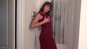 Busty MILF pussy fuck