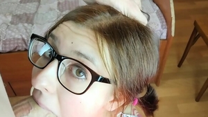 Bubble butt redhead ass fucking