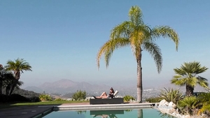 Inked and perfect Isabel Moon ass fucking