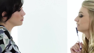 Alia Starr and Jelena Jensen starring Natalia Starr