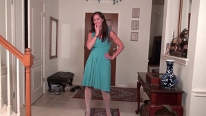 Solo large boobs amateur fingering