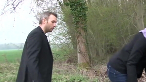 English cum in mouth