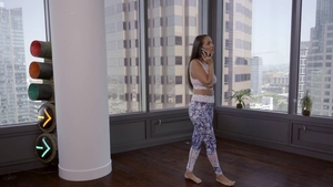 Beautiful Sofi Ryan stretching ass to mouth