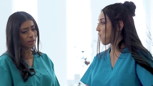 Girl has a soft spot for plowing hard HD