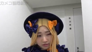 Japanese wearing dress missionary fucking HD