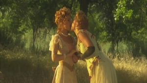 Sex scene in the company of babe